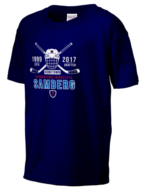 3A Heritage dylan samberg Youth T-Shirt | Swagsta