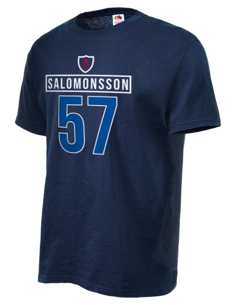 1A Away Jersey elias salomonsson Unisex T-Shirt | Swagsta