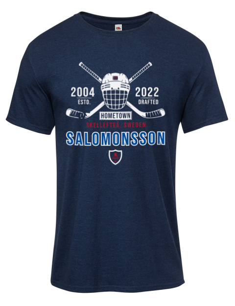 3A Heritage elias salomonsson Iconic Men's T-Shirt | Swagsta