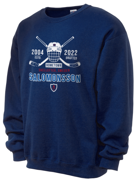 3A Heritage elias salomonsson Unisex Crewneck Sweatshirt | Swagsta