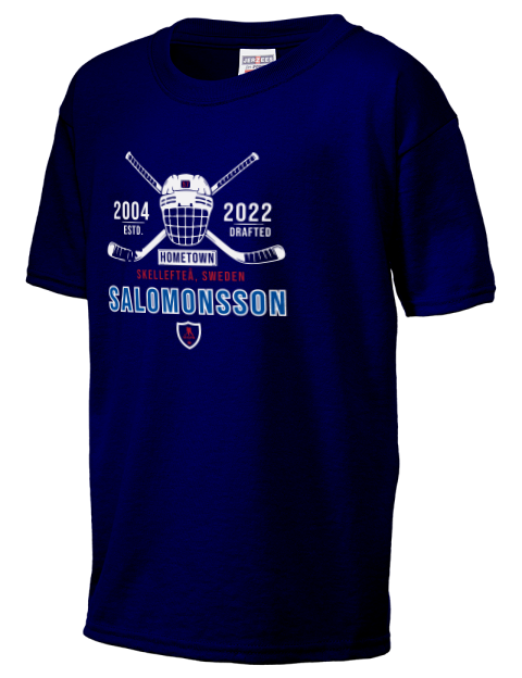 3A Heritage elias salomonsson Youth T-Shirt | Swagsta