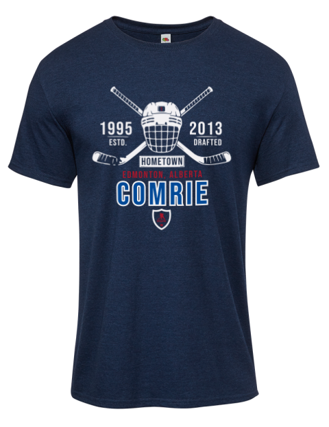 3A Heritage eric comrie Iconic Men's T-Shirt | Swagsta