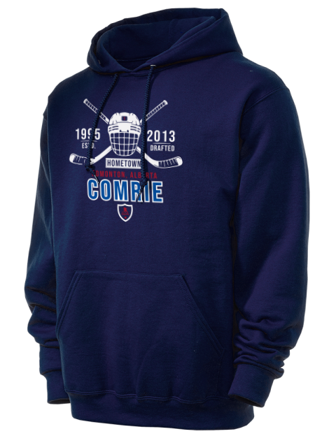 3A Heritage eric comrie Unisex Hooded Sweatshirt | Swagsta