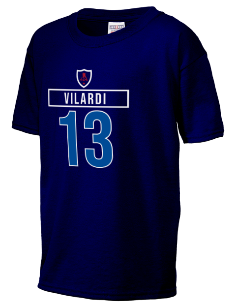 1A Away Jersey gabriel vilardi Youth T-Shirt | Swagsta