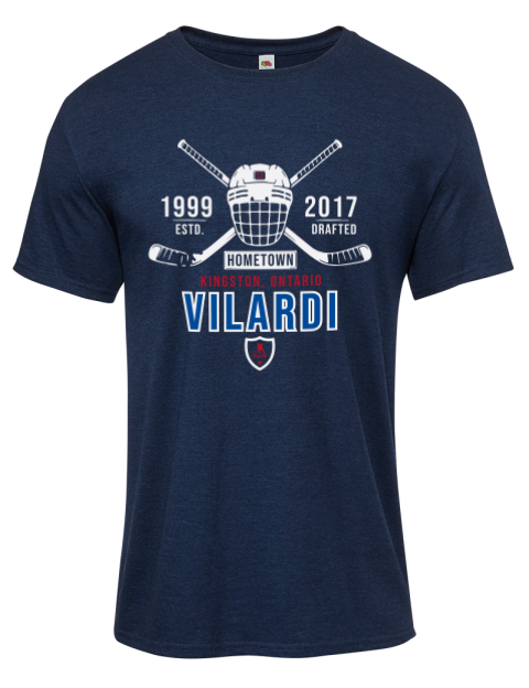 3A Heritage gabriel vilardi Iconic Men's T-Shirt | Swagsta
