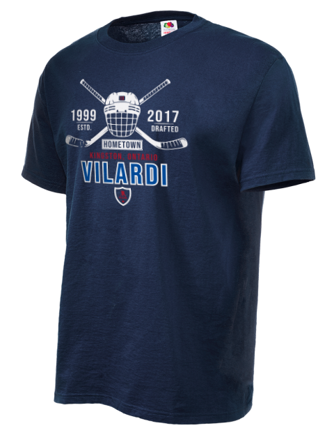 3A Heritage gabriel vilardi Unisex T-Shirt | Swagsta