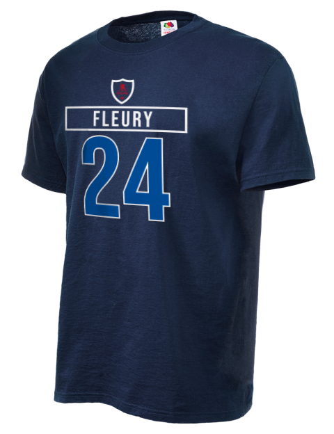1A Away Jersey haydn fleury Unisex T-Shirt | Swagsta