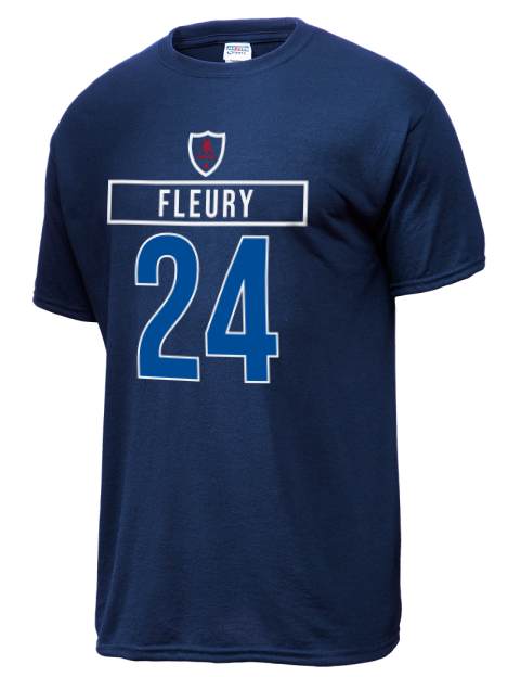 1A Away Jersey haydn fleury Dri-Power Unisex T-Shirt | Swagsta