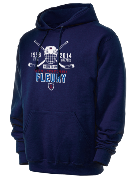 3A Heritage haydn fleury Unisex Hooded Sweatshirt | Swagsta