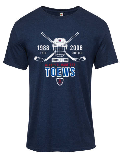 3A Heritage jonathan toews Iconic Men's T-Shirt | Swagsta