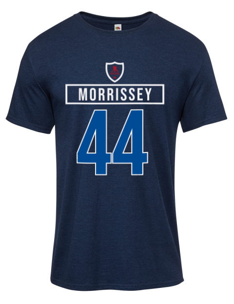 1A Away Jersey joshua morrissey Iconic Men's T-Shirt | Swagsta