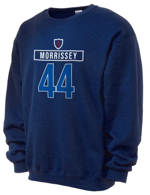 1A Away Jersey joshua morrissey Unisex Crewneck Sweatshirt | Swagsta