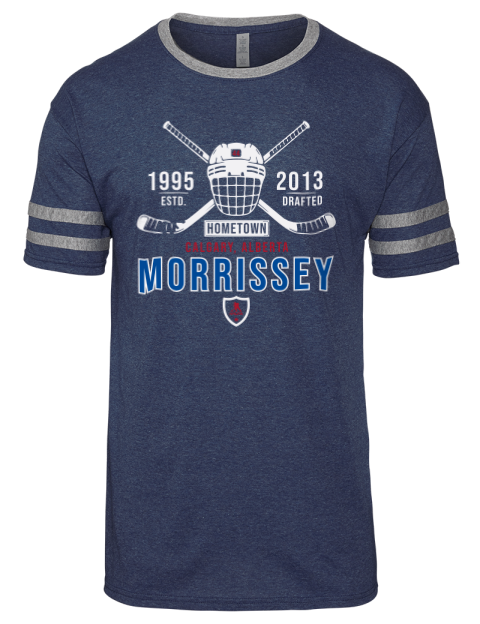 3A Heritage joshua morrissey Men's Tri-Blend T-Shirt | Swagsta