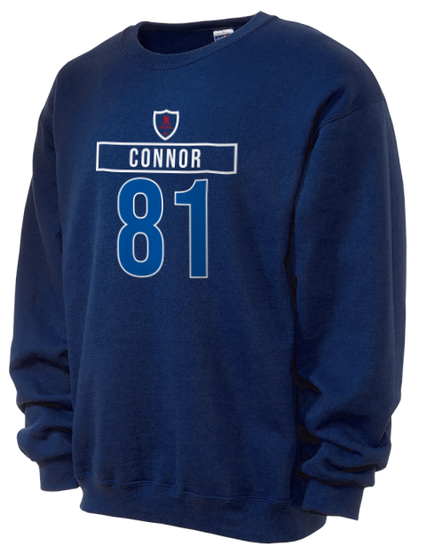 1A Away Jersey kyle connor Unisex Crewneck Sweatshirt | Swagsta