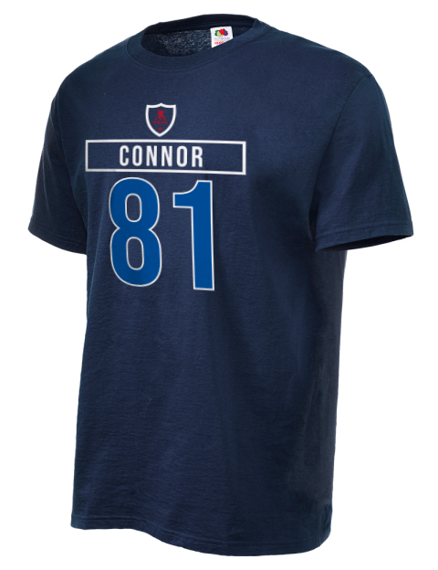 1A Away Jersey kyle connor Unisex T-Shirt | Swagsta