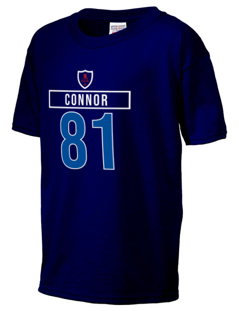 1A Away Jersey kyle connor Youth T-Shirt | Swagsta