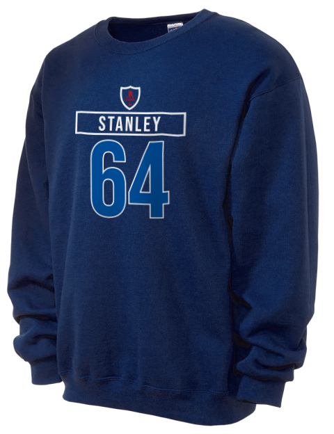 1A Away Jersey logan stanley Unisex Crewneck Sweatshirt | Swagsta