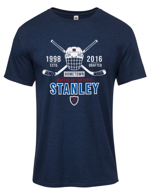 3A Heritage logan stanley Iconic Men's T-Shirt | Swagsta