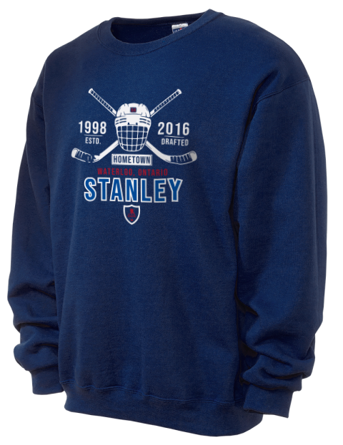 3A Heritage logan stanley Unisex Crewneck Sweatshirt | Swagsta