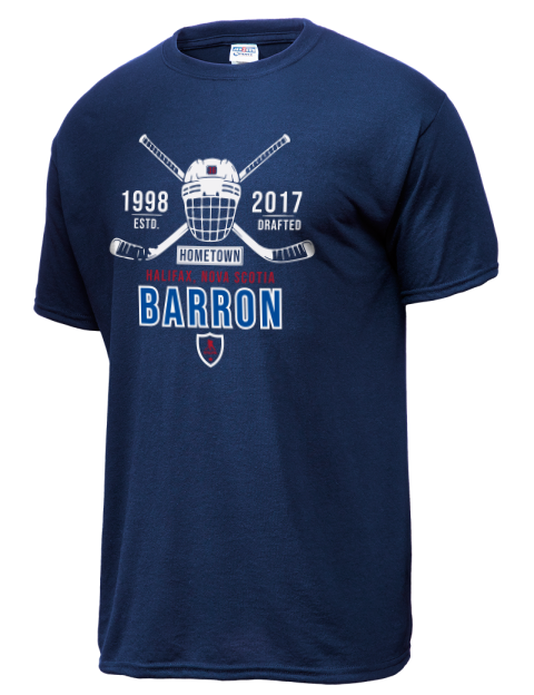 3A Heritage morgan barron Dri-Power Unisex T-Shirt | Swagsta