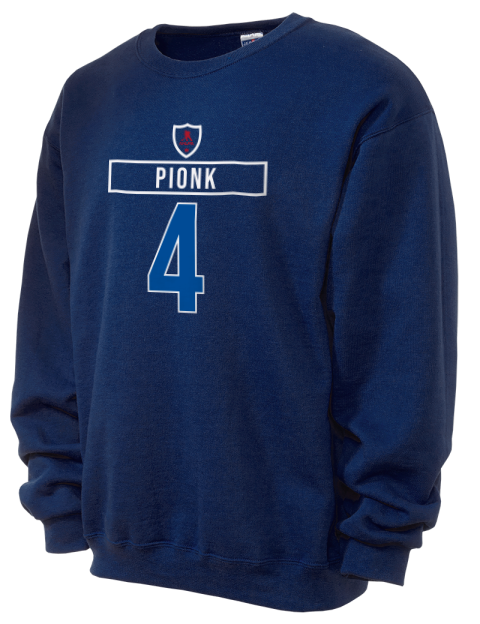 1A Away Jersey neal pionk Unisex Crewneck Sweatshirt | Swagsta
