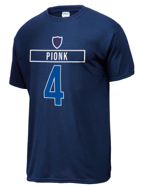 1A Away Jersey neal pionk Dri-Power Unisex T-Shirt | Swagsta