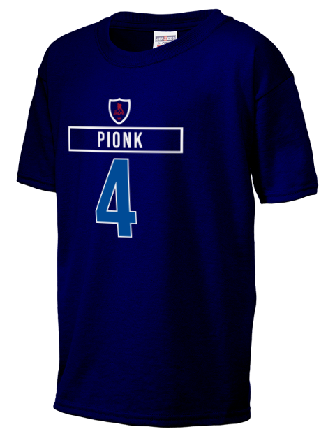 1A Away Jersey neal pionk Youth T-Shirt | Swagsta