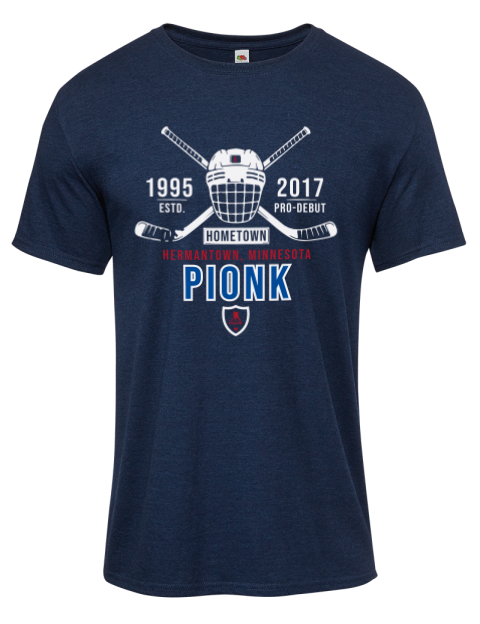 3A Heritage neal pionk Iconic Men's T-Shirt | Swagsta