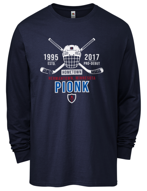 3A Heritage neal pionk Men's Long-Sleeve T-Shirt | Swagsta