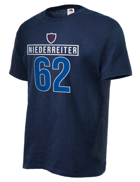 1A Away Jersey nino niederreiter Unisex T-Shirt | Swagsta