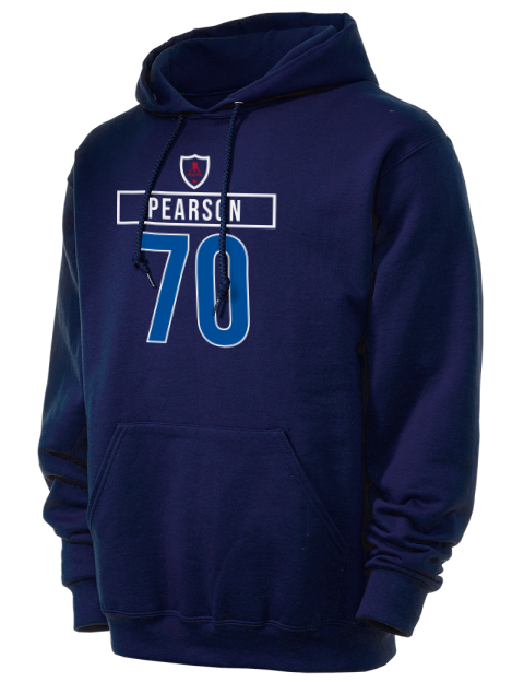 1A Away Jersey tanner pearson Unisex Hooded Sweatshirt | Swagsta