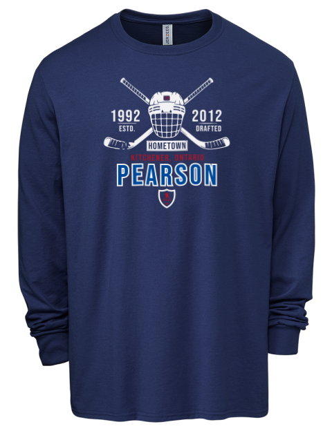 3A Heritage tanner pearson Men's Premium Blend Long Sleeve-T-Shirt | Swagsta