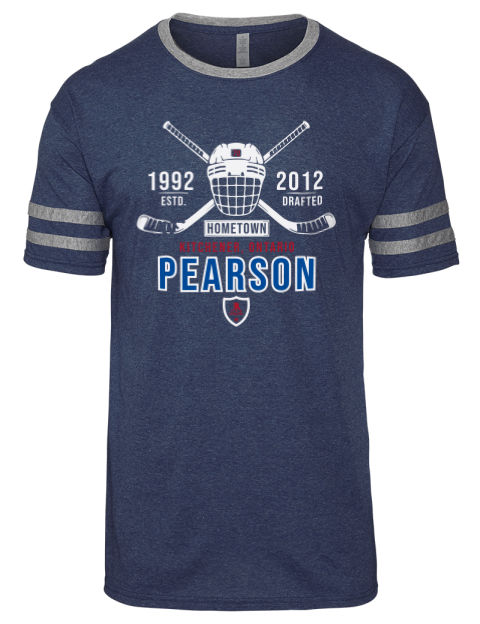 3A Heritage tanner pearson Men's Tri-Blend T-Shirt | Swagsta
