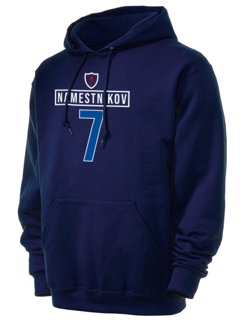 1A Away Jersey vladislav namestnikov Unisex Hooded Sweatshirt | Swagsta