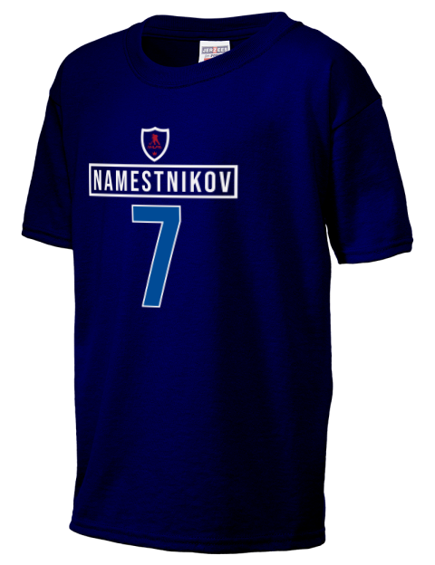 1A Away Jersey vladislav namestnikov Youth T-Shirt | Swagsta