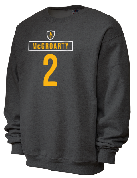 1A Away Jersey Rutger Mcgroarty Unisex Crewneck Sweatshirt | Swagsta