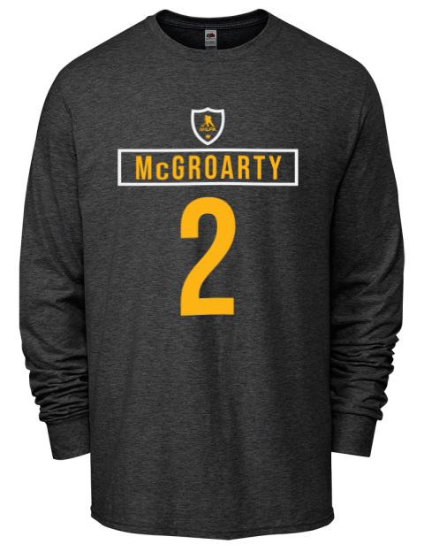 1A Away Jersey Rutger Mcgroarty Men's Long-Sleeve T-Shirt | Swagsta