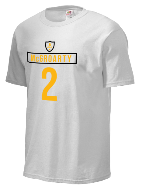 2A Home Jersey Rutger Mcgroarty Unisex T-Shirt | Swagsta