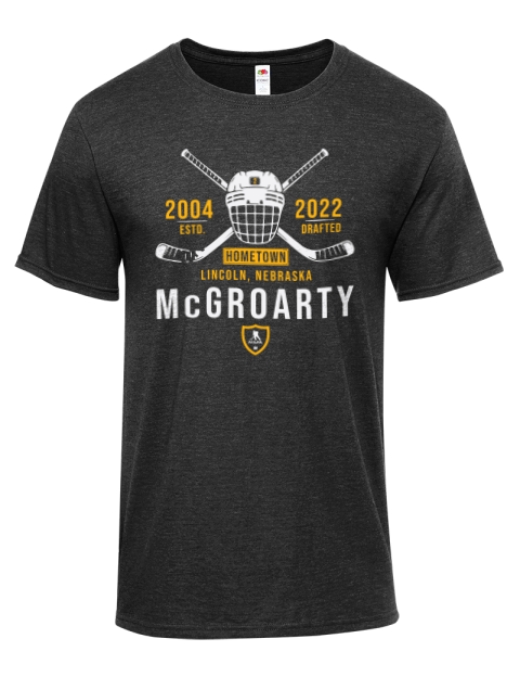 3A Heritage Rutger Mcgroarty Iconic Men's T-Shirt | Swagsta