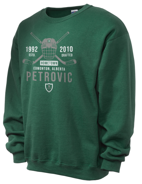 3A Heritage Alexander Petrovic Unisex Crewneck Sweatshirt | Swagsta