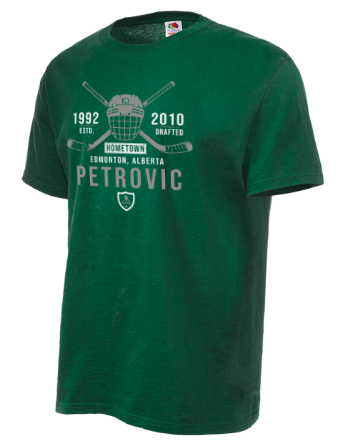 3A Heritage Alexander Petrovic Unisex T-Shirt | Swagsta