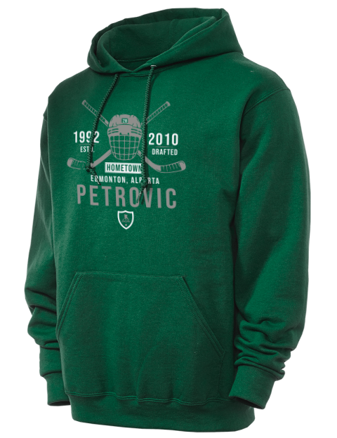 3A Heritage Alexander Petrovic Unisex Hooded Sweatshirt | Swagsta
