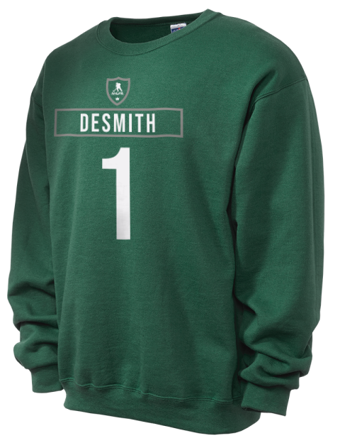 1A Away Jersey Casey Desmith Unisex Crewneck Sweatshirt | Swagsta