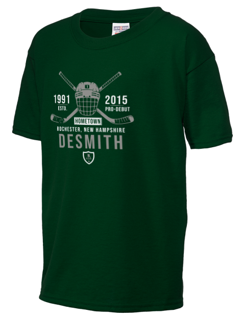 3A Heritage Casey Desmith Youth T-Shirt | Swagsta