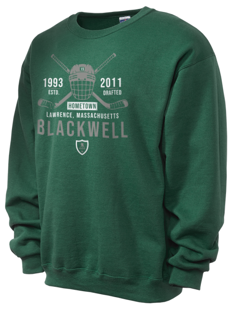 3A Heritage Colin Blackwell Unisex Crewneck Sweatshirt | Swagsta
