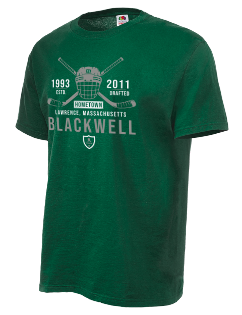 3A Heritage Colin Blackwell Unisex T-Shirt | Swagsta