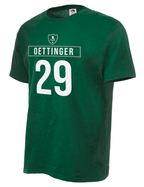 1A Away Jersey Jake Oettinger Unisex T-Shirt | Swagsta
