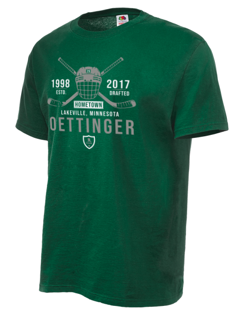 3A Heritage Jake Oettinger Unisex T-Shirt | Swagsta