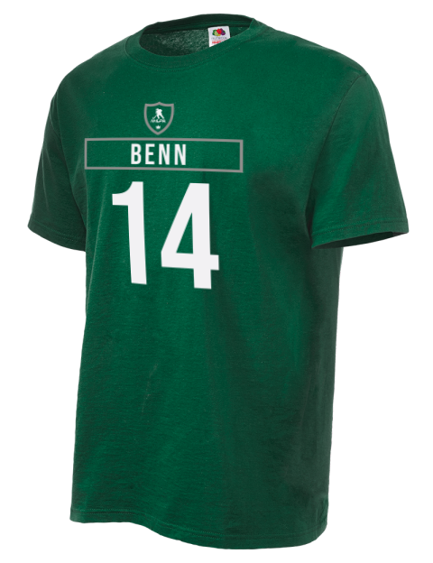 1A Away Jersey Jamie Benn Unisex T-Shirt | Swagsta
