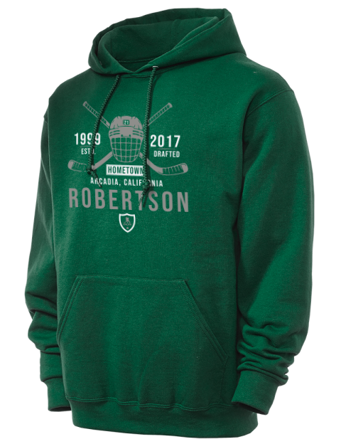 3A Heritage Jason Robertson Unisex Hooded Sweatshirt | Swagsta